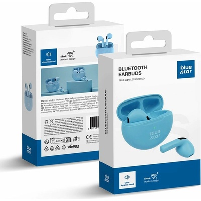 Blue Star Wireless Earbuds Circle Beat Tx3 Tws
