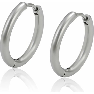 BRUNOshop.cz Náušnice kroužky KLASIK 1,9 cm S4357