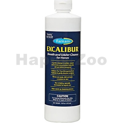 Farnam Excalibur Sheath Cleaner sol 473 ml – Zboží Mobilmania