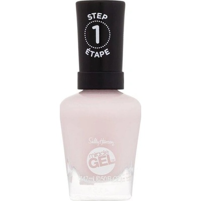 Sally Hansen Miracle Gel™ gélový lak na nechty bez použitia UV/LED lampy odtieň 232 Tutu the Ballet 14,7 ml
