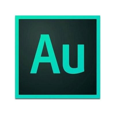 Adobe Audition CC MP ENG, 12 měsíců (65297745BA01A12)