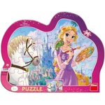 Dino - Puzzle Locika 25 dielikov - 1 - 39 piese