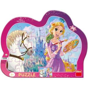 Dino - Puzzle Locika 25 dielikov - 1 - 39 piese