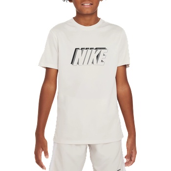 Nike Тениска Nike K NK DF ACD23 SS TOP GX HBR fn8278-104 Размер S (128-137 cm)