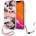 GUESS Калъф Guess GUHCP13SKCABPI, за iPhone 13 mini 5.4", розов (GUE001605-0)