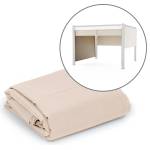 Blumfeldt Pantheon Cortina 3x3 Смяна на странични стени бежов цвят (SP-10047106SW) (SP-10047106SW)