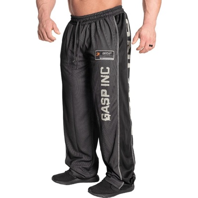 Gasp NO1 Mesh Pant černé
