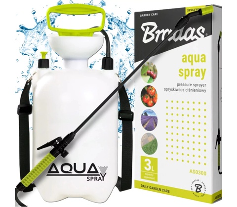 Bradas Aqua Spray 3l BR-AS0300