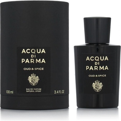 Acqua di Parma Oud & Spice parfémovaná voda pánská 100 ml