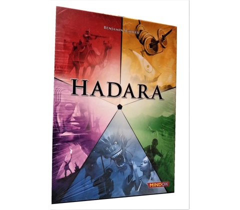 Mindok Hadara