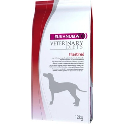 Eukanuba Veterinary Diets Dog Intestinal 2 x 12 kg