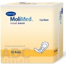 Prípravky na inkontinenciu MoliMed Comfort Maxi 30 ks