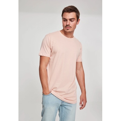 Urban Classics Мъжка тениска Urban Classics Shaped light roseUB-TB638-00838 - Розов, размер S