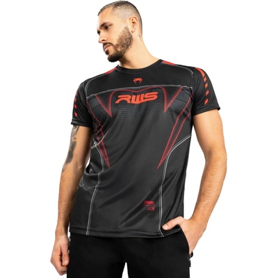 VENUM мъжка тениска VENUM - RWS x Dry Tech - черно- VENUM-04903-001