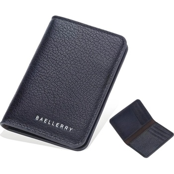 HARAHU Калъф за карти Baellerry - черен KP35948 (35948)