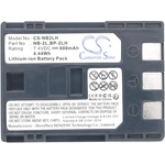 Cameron sino Батерия за фотоапарат -камера CANON NB2LH LiIon 7.4V 600mAh Cameron Sino (CS-NB2LH)