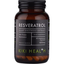 Kiki Health Resveratrol 60 kapslí