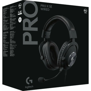 Logitech G Pro X SE