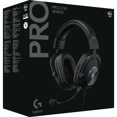 Logitech G Pro X SE