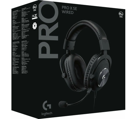 Logitech G Pro X SE