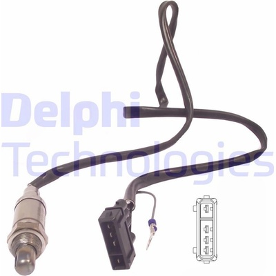 Lambda sonda DELPHI ES11010-12B1