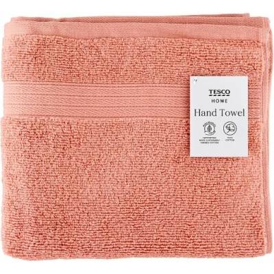 Tesco Home uterák apricot 50 x 90 cm