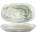 Gural Porcelain ГП-REACTIVE-Плато овал 19x11cm (GBSEO19KY10139) (0180633)