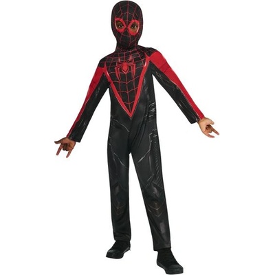 Rubies SPIDERMAN MILES MORALES детски костюм размер S(122-128cm)