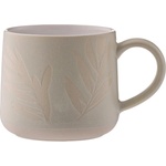 Mason Cash Чаша BOTANICAL OLIVE LEAF 400 ml, сив, керамика с глазура, Mason Cash (MSC2002198)