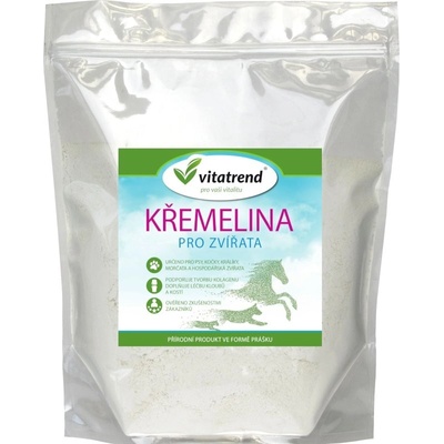 Kremelina Vitatrend pre zvieratá 1kg
