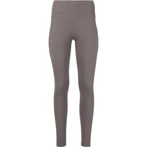ENDURANCE Дамски клин за бягане ENDURANCE Women's Tathar Tights with Pocket Running tights - Excalibur - размер 40 (EU) (127-0576-0414)