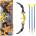 Trifox Bow and arrow