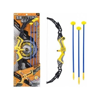 Trifox Bow and arrow