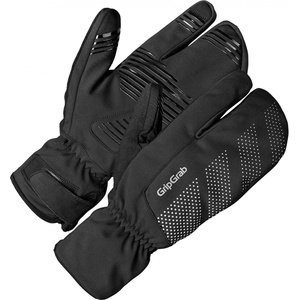 GripGrab Ръкавици GripGrab Ride Windproof Deep Winter Lobster Gloves - Black - размер XL (202-4803-0115)