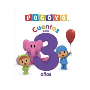 POCOYO RECOPILATORIO DE CUENTOS CUENTOS PARA 3 AÑOS 5 CUE (2024)