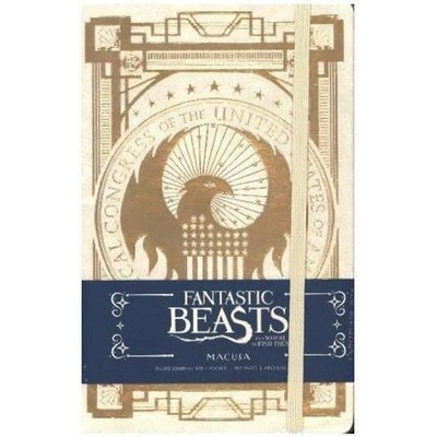 Fantastic Beasts and Where to Find Them journal