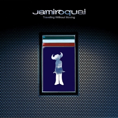 Jamiroquai - Travelling Without Moving Yellow Vinyl 2 LP