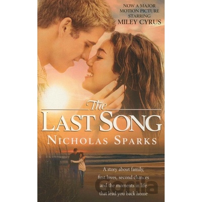 The Last Song Film Tie-in - N. Sparks