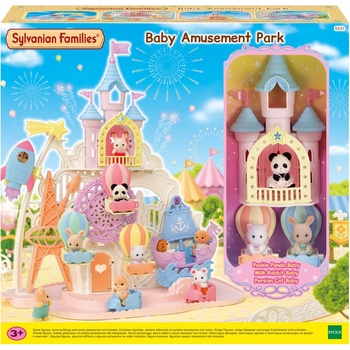 Sylvanian Families Baby zábavný park