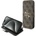 GUESS Кейс Guess 4G Metal Logo за iPhone 15 Pro, кафяв (GUE003587-0)
