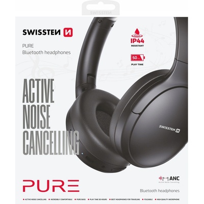 Swissten Pure Active Noise Canceling