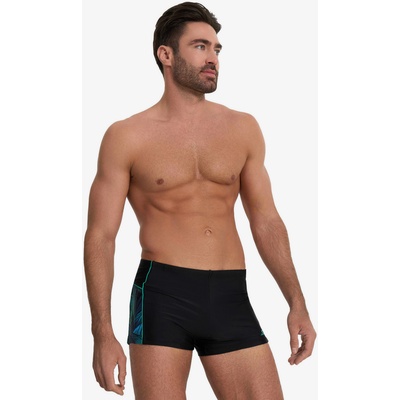 JOSS Бански Mens 27cm Training AOP Swimming