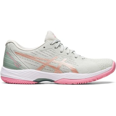 Asics Женски маратонки за падел Asics Solution Swift FF Padel - light sage/rose gold