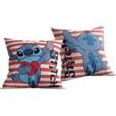 Halantex Obojstranný vankúš Stitch Disney 40 x 40