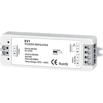 ELMARK ЕДНОКАНАЛЕН УСИЛВАТЕЛ 8А (99repeater1)