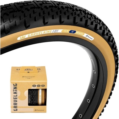 Panaracer Gravelking SK TLC 622x35mm