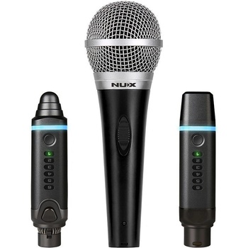 NUX B-3 Plus MIC Bundle