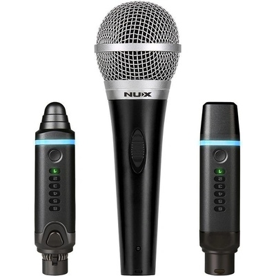 NUX B-3 Plus MIC Bundle