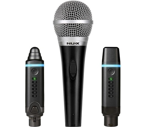 NUX B-3 Plus MIC Bundle
