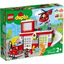 LEGO® DUPLO® - Fire Station & Helicopter (10970)